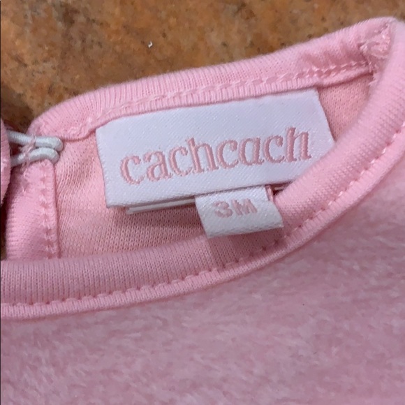 CachCach Girls Matching Set - Picture 3 of 5